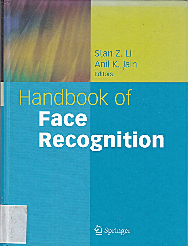 Handbook of Face Recognition