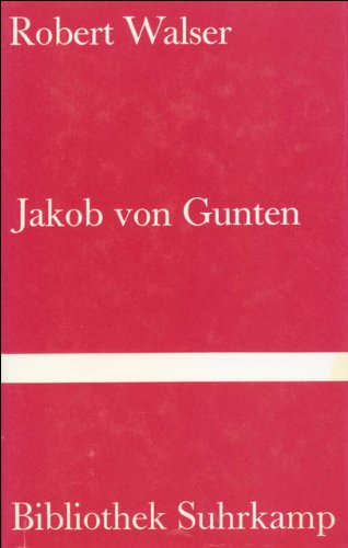 Jakob von Gunten