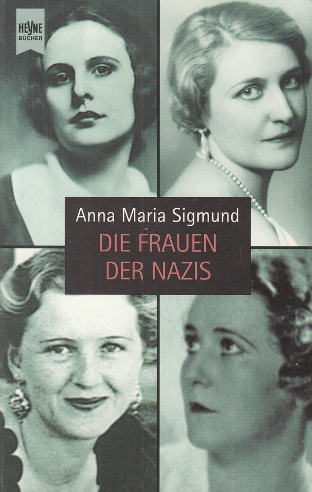 Die Frauen der Nazis