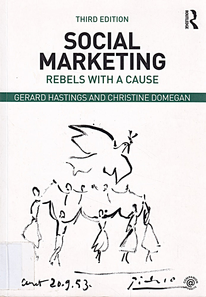 Social Marketing: Rebels With a Cause