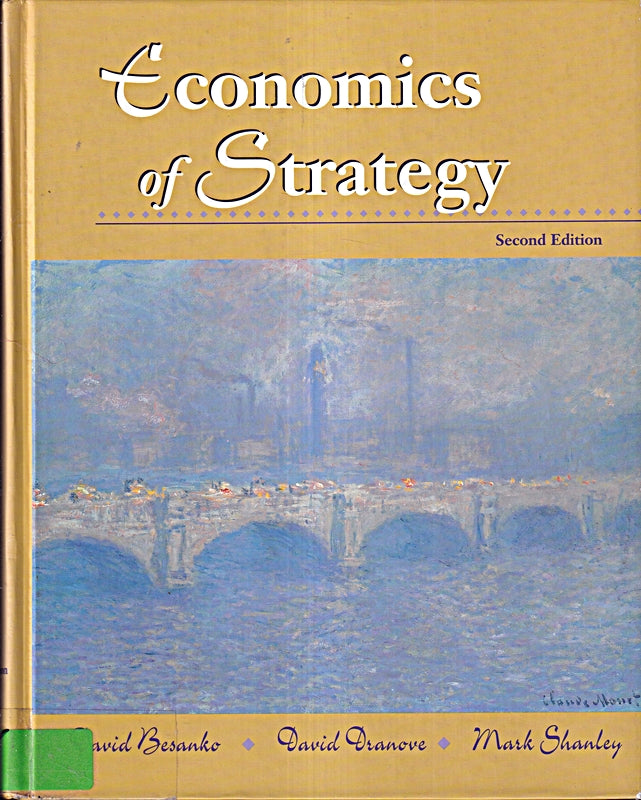 Economics of Strategy