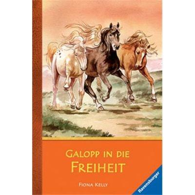 Ravensburger Buch - Galopp in die Freiheit Ravensburger AG 34895