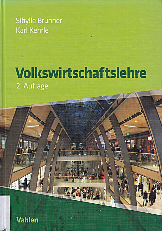 Volkswirtschaftslehre