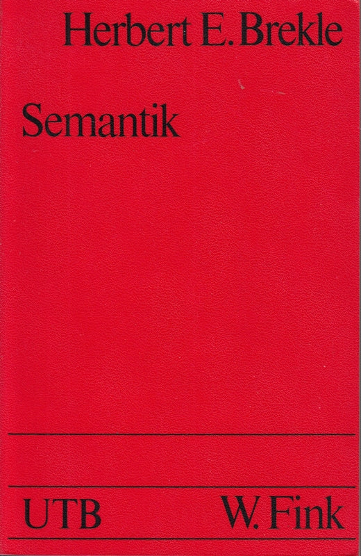Semantik