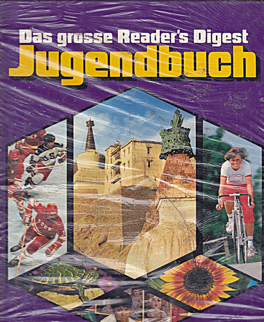 Das groÃ?e Readers Digest Jugendbuch - 21. Folge