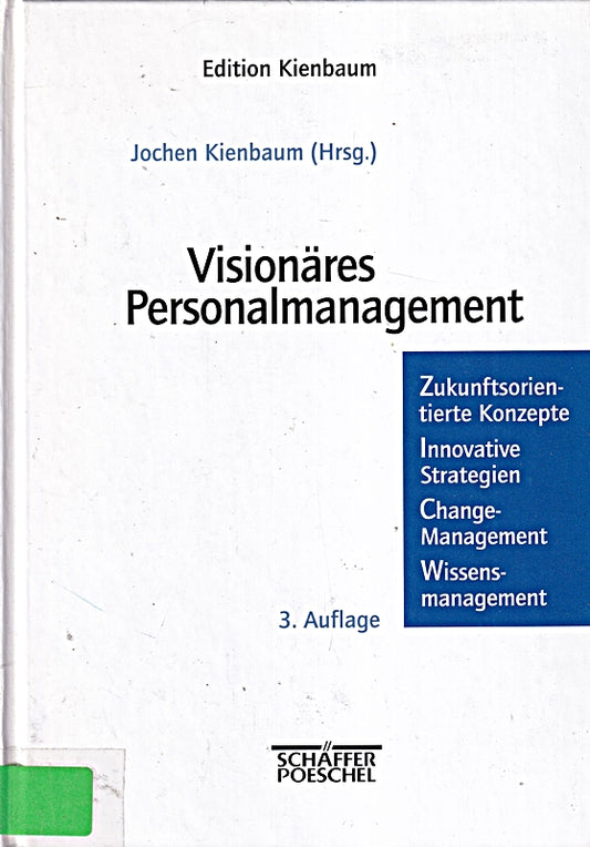 Visionäres Personalmanagement