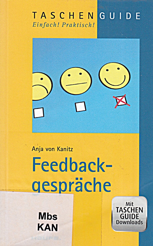 Feedbackgespräche (Haufe TaschenGuide)