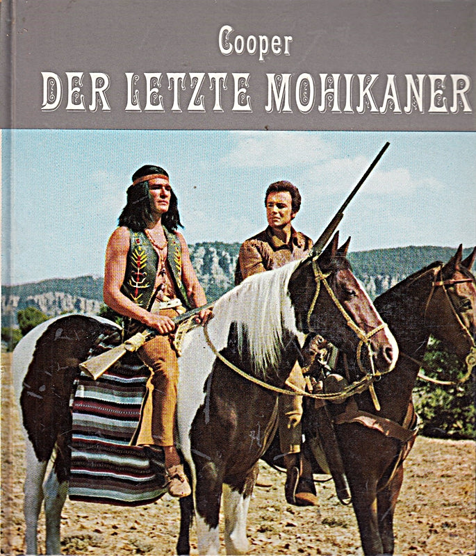 Der letzte Mohikaner