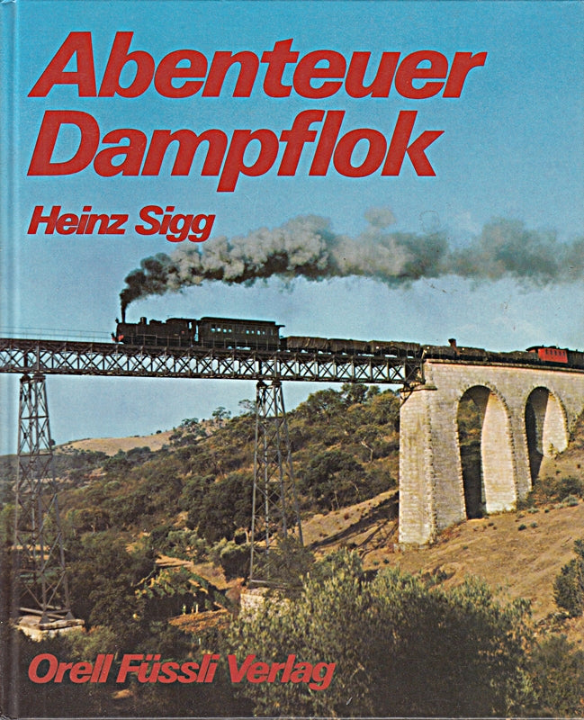 Abenteuer Dampflok.