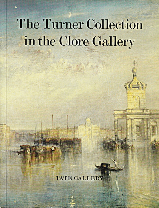Turner Collection in the Clore Gallery