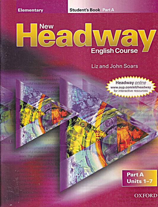 New Headway Elementary. Student's Book A (New Headway First Edition)