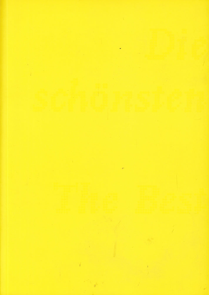 Die schönsten deutschen Bücher. Vorbildlich gestaltet in Satz  Druck  Bild  Einband. Prämiert von einer unabhängigen Jury: Die schönsten deutschen ... gestaltet in Satz  Druck ...: 2003