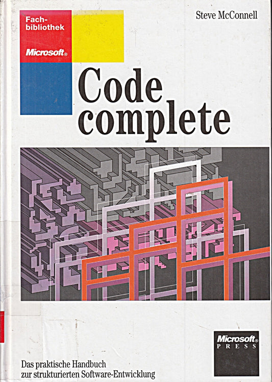 Code Complete