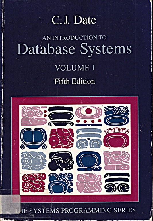 [kein Titel] (An Introduction to Data Base Systems)