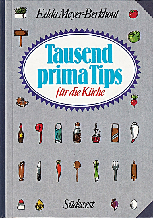 Tausend prima Tips für die Küche