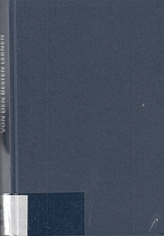 Management - Von den Besten lernen