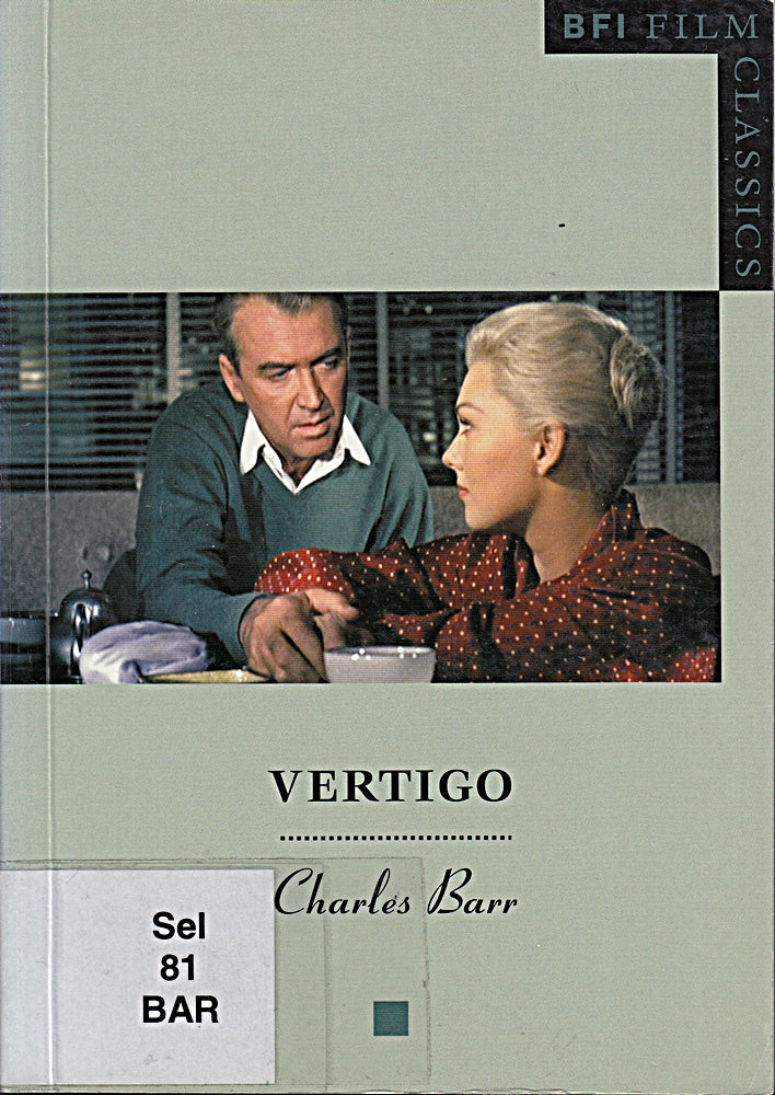 Vertigo (BFI Film Classics)