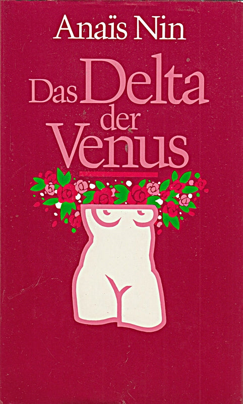 Das Delta der Venus [Leinen im Schutzumschlag]