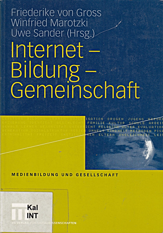 Internet - Bildung - Gemeinschaft