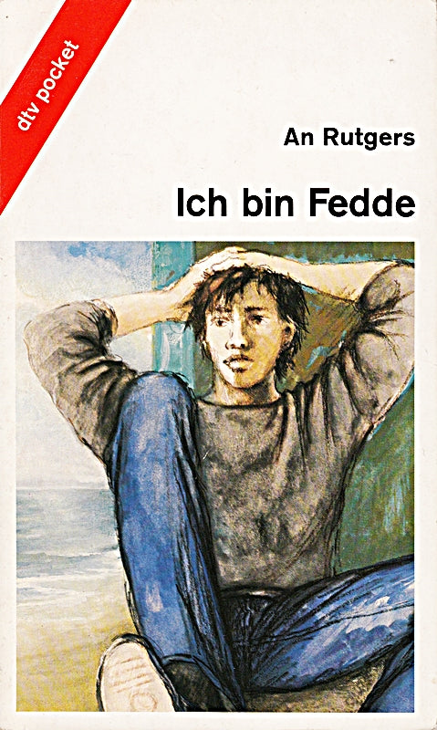 An Rutgers: Ich bin Fedde