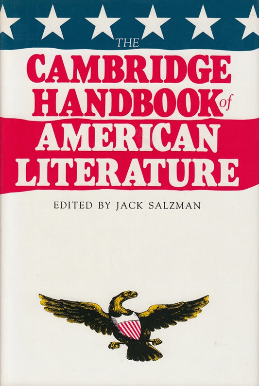 The Cambridge Handbook of American Literature