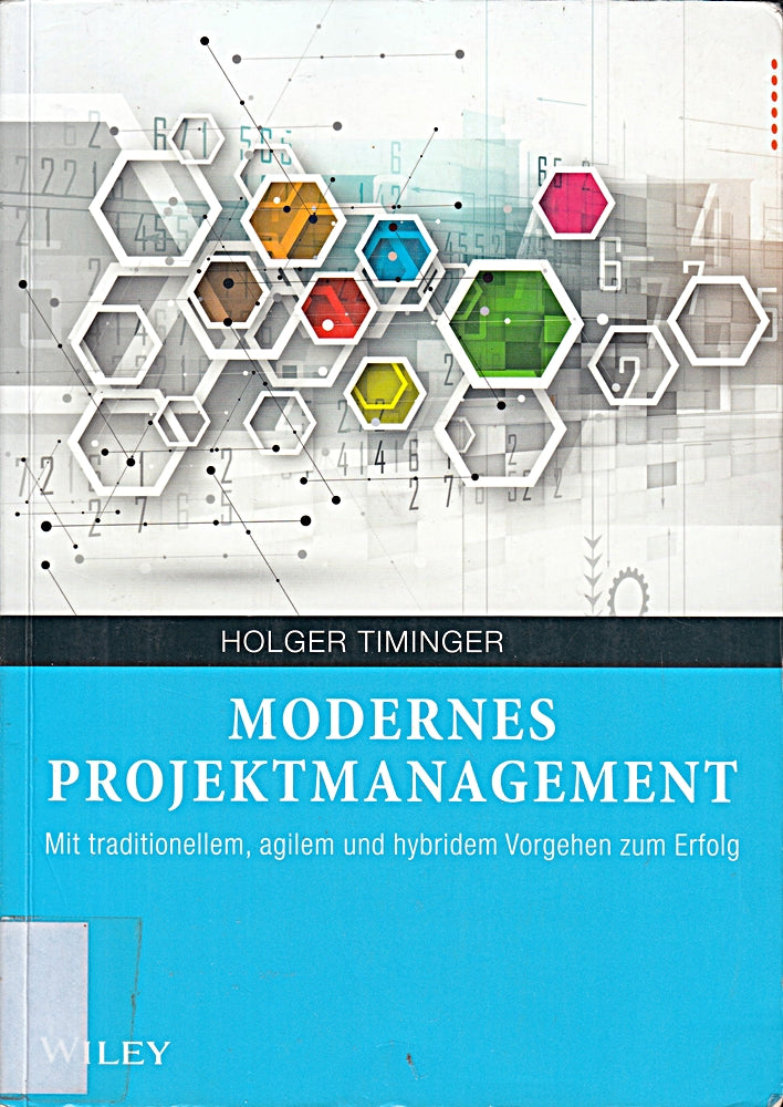 Modernes Projektmanagement: Mit traditionellem  agilem und hybridem Vorgehen zum Erfolg