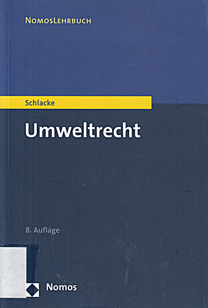 Umweltrecht