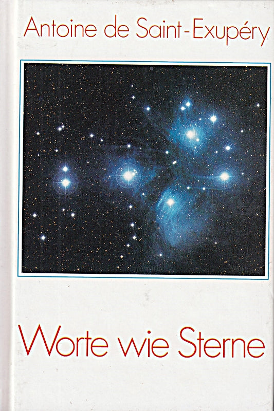 Worte wie Sterne
