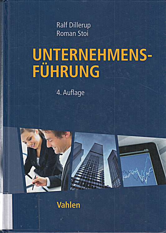 Unternehmensführung