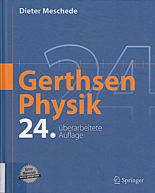Gerthsen Physik (Springer-Lehrbuch)