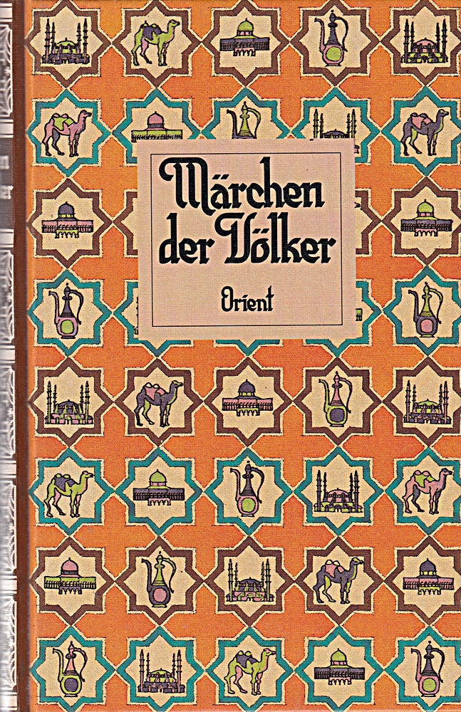 Märchen der Völker: Orient.
