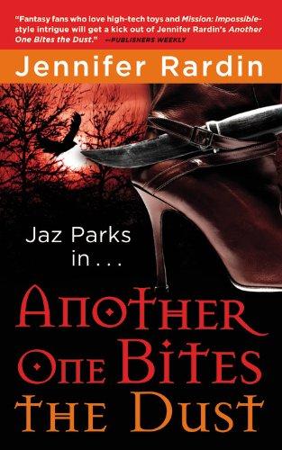 Another One Bites the Dust (Jaz Parks  2  Band 2)
