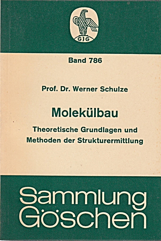 Molekülbau