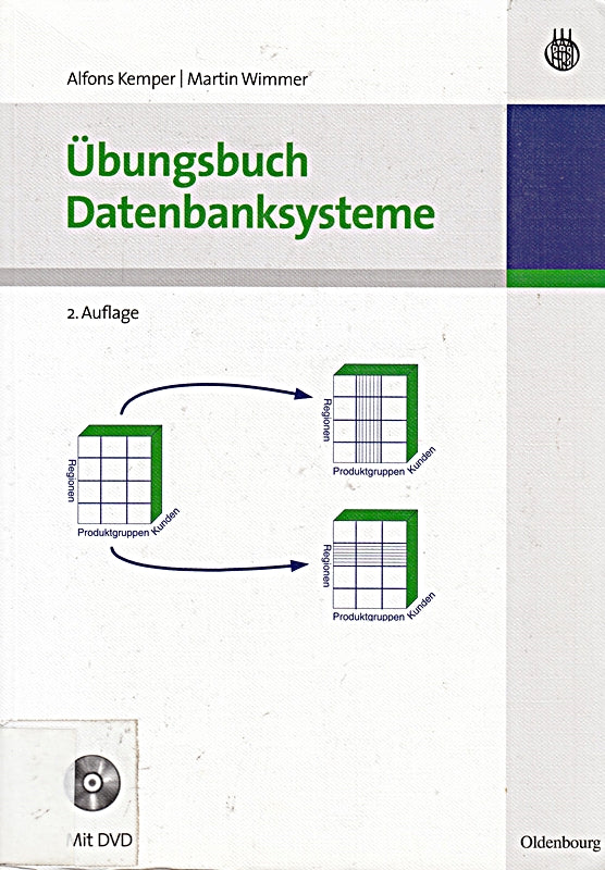 Übungsbuch Datenbanksysteme