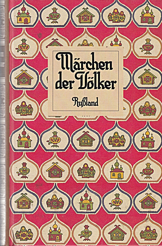 Märchen der Völker - Rußland