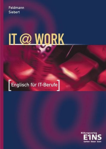 IT@work - Englisch für IT-Berufe: Schulbuch