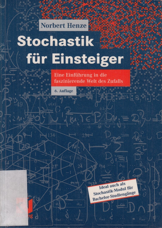 Stochastik Für Einsteiger (German Edition)