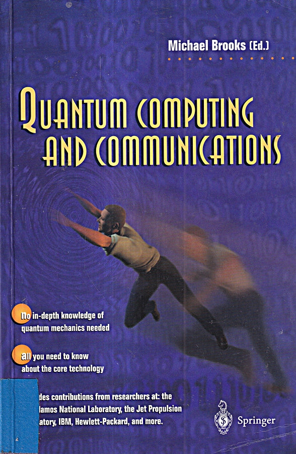 Quantum Computing and Communications