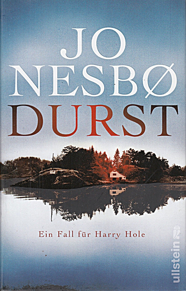 Durst: Kriminalroman (Ein Harry-Hole-Krimi  Band 11)