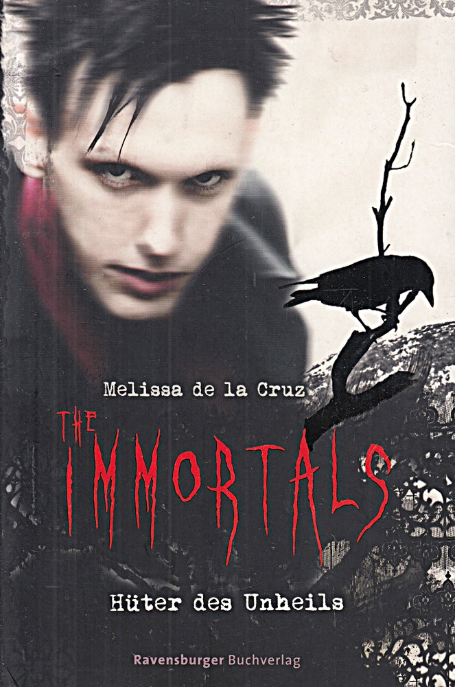 Hüter des Unheils (The Immortals  Band 2)