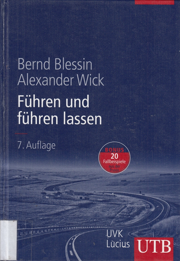 Führen und führen lassen
