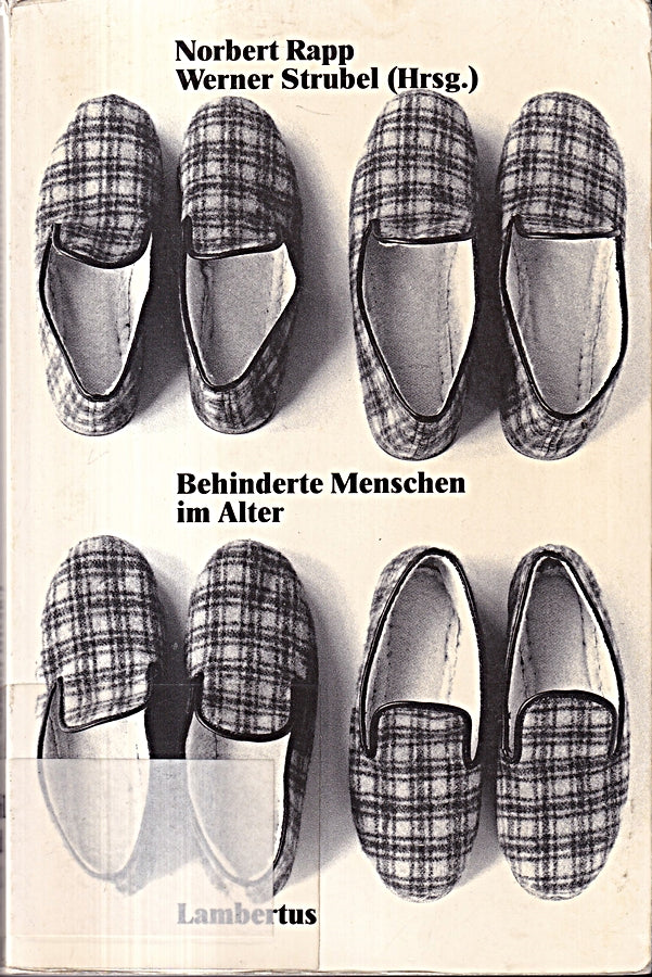 Behinderte Menschen im Alter
