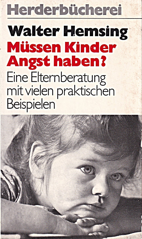 Müssen Kinder Angst haben?