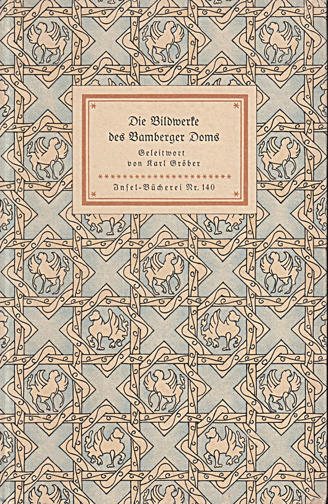 Die Bildwerke des Bamberger Doms