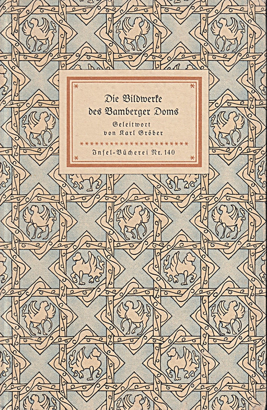 Die Bildwerke des Bamberger Doms
