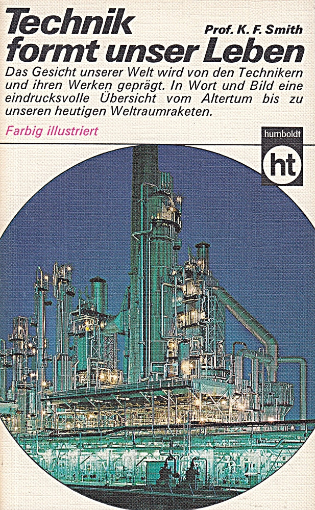 Technik formt unser Leben.