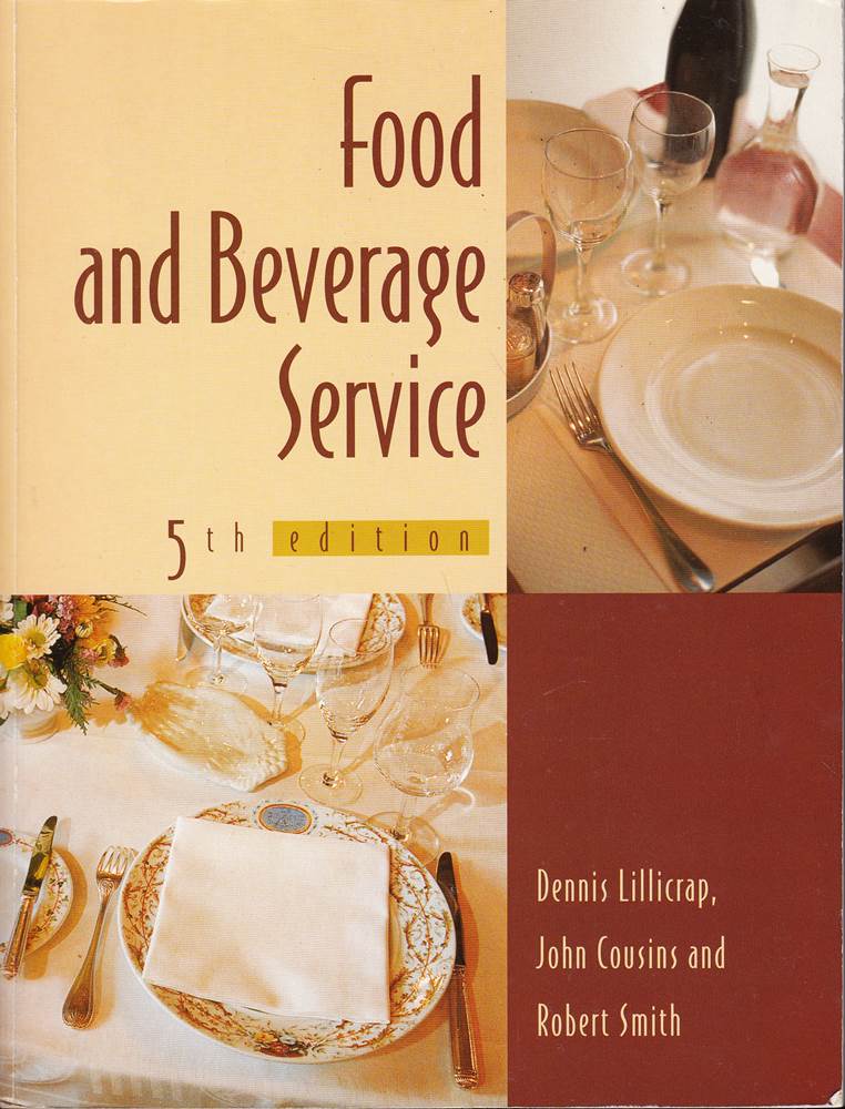 Food and Beverage Service