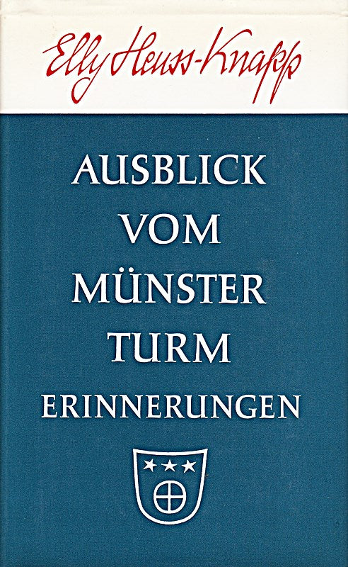 Ausblick Vom Münster Turm - Erinnerungen