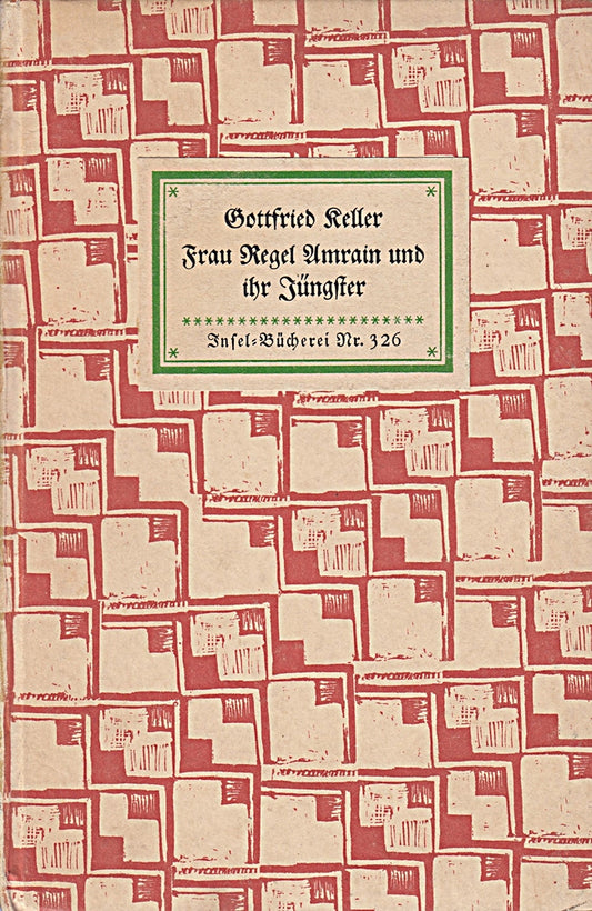 Frau Regel Amrain und ihr Jüngster.