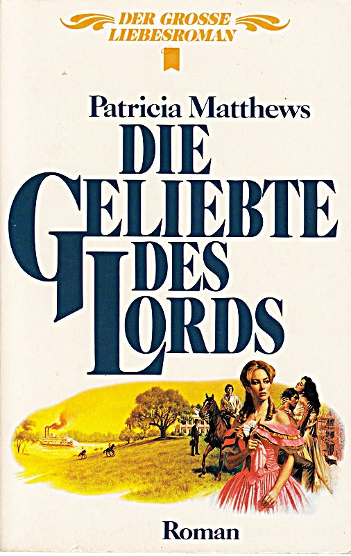 Die Geliebte des Lords.